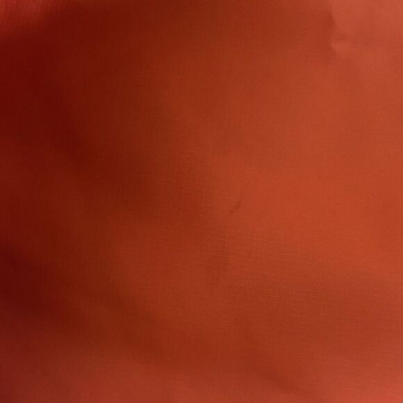 Nike Clemson Tigers Mens Size Large Full Zip Vest Jacket Orange White - Picture 6 of 8